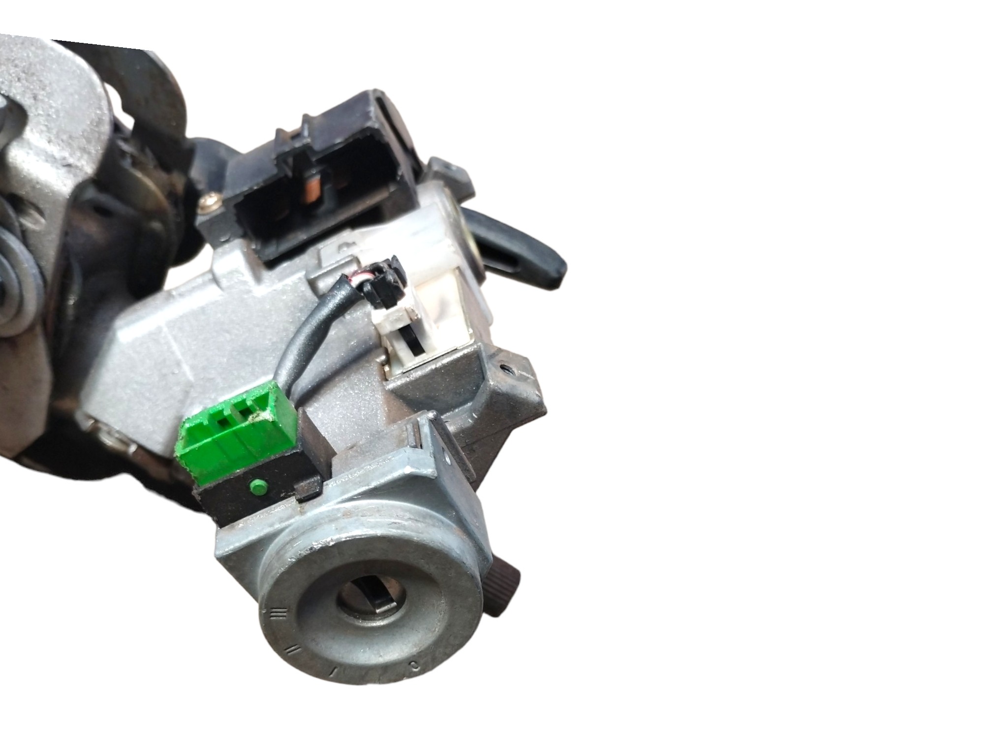 Coluna Da Direcao Honda Civic 2001 A 2005 8