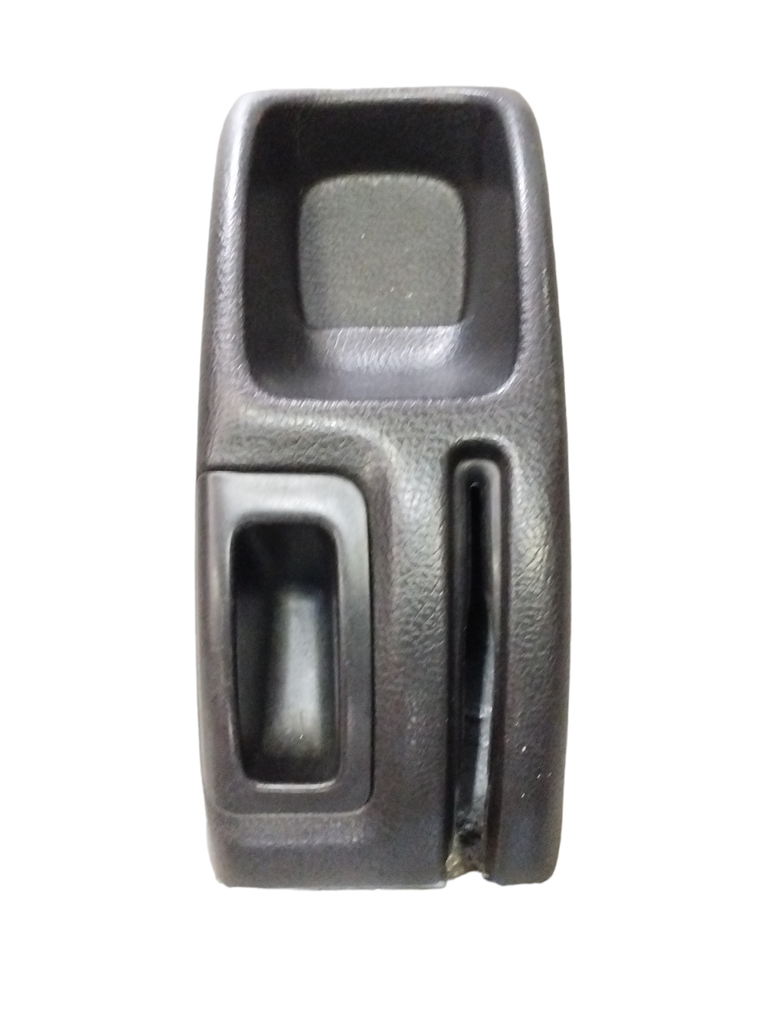 Console Central Freio De Mão Peugeot 206 9625037477g 1