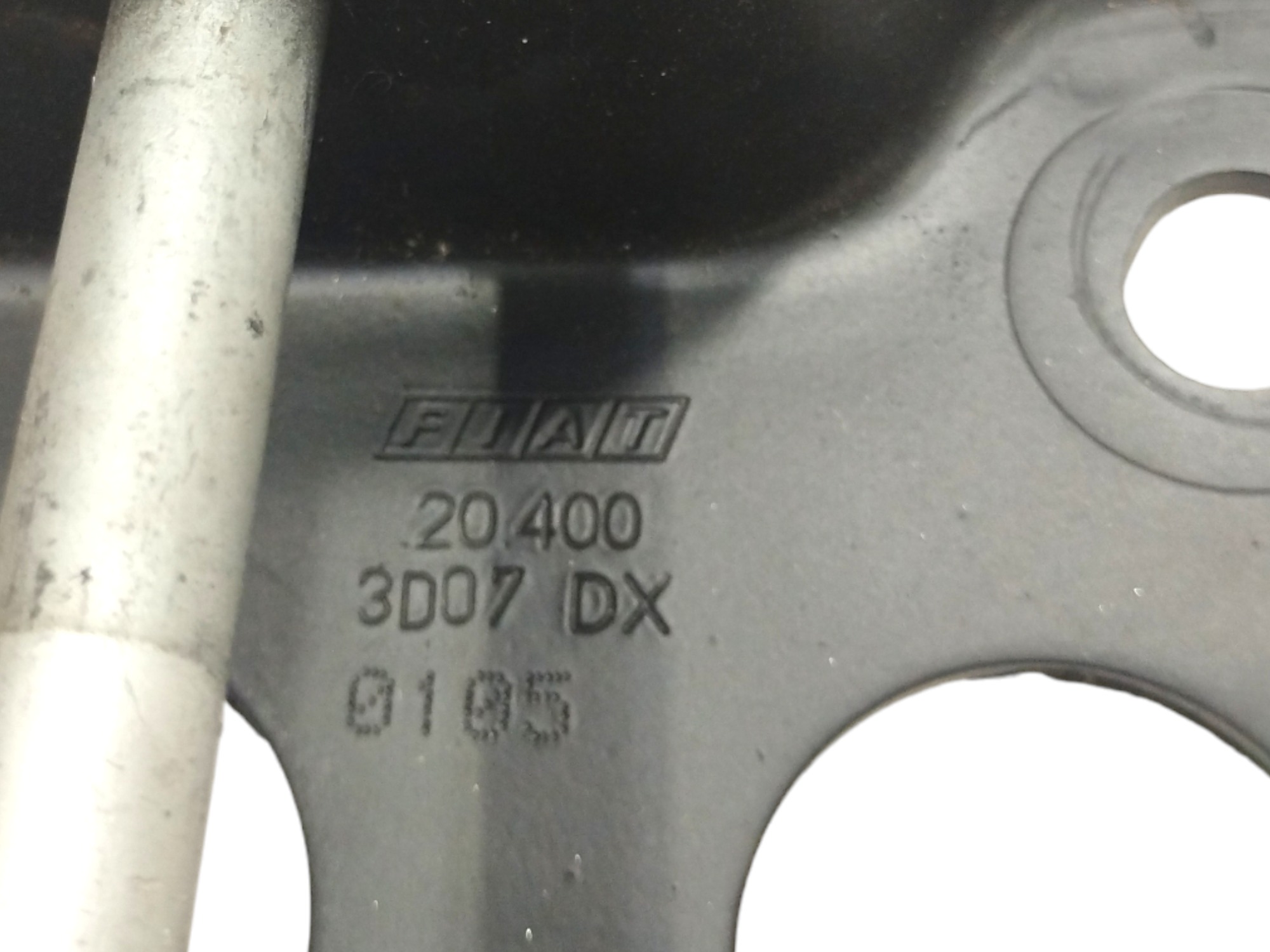 Jumelo Traseiro Direito Grand Siena Palio 2013 3d07dx 6