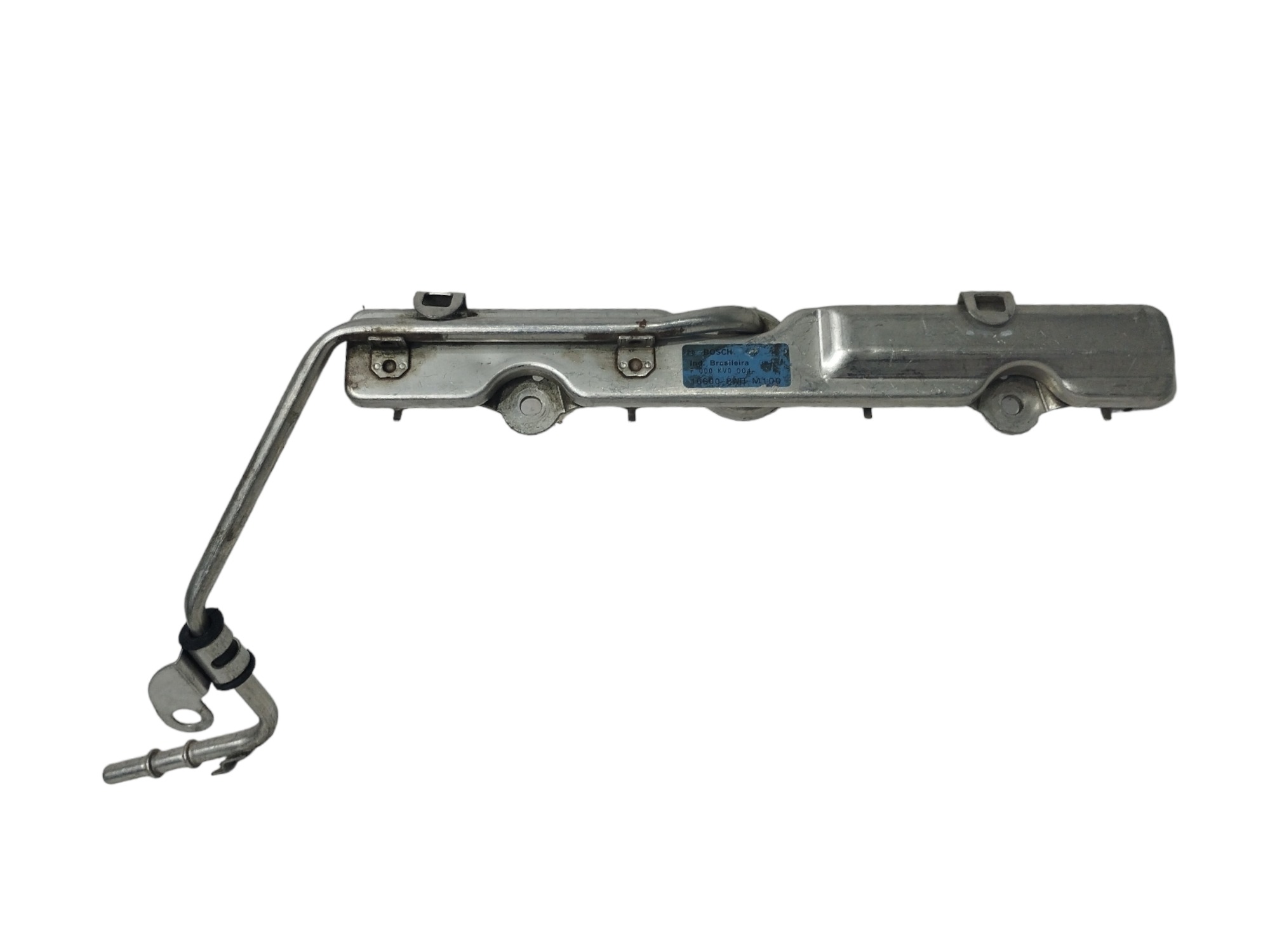 Flauta Bico Injetor Honda Fit 2006 A 2008 F000kv0004 3