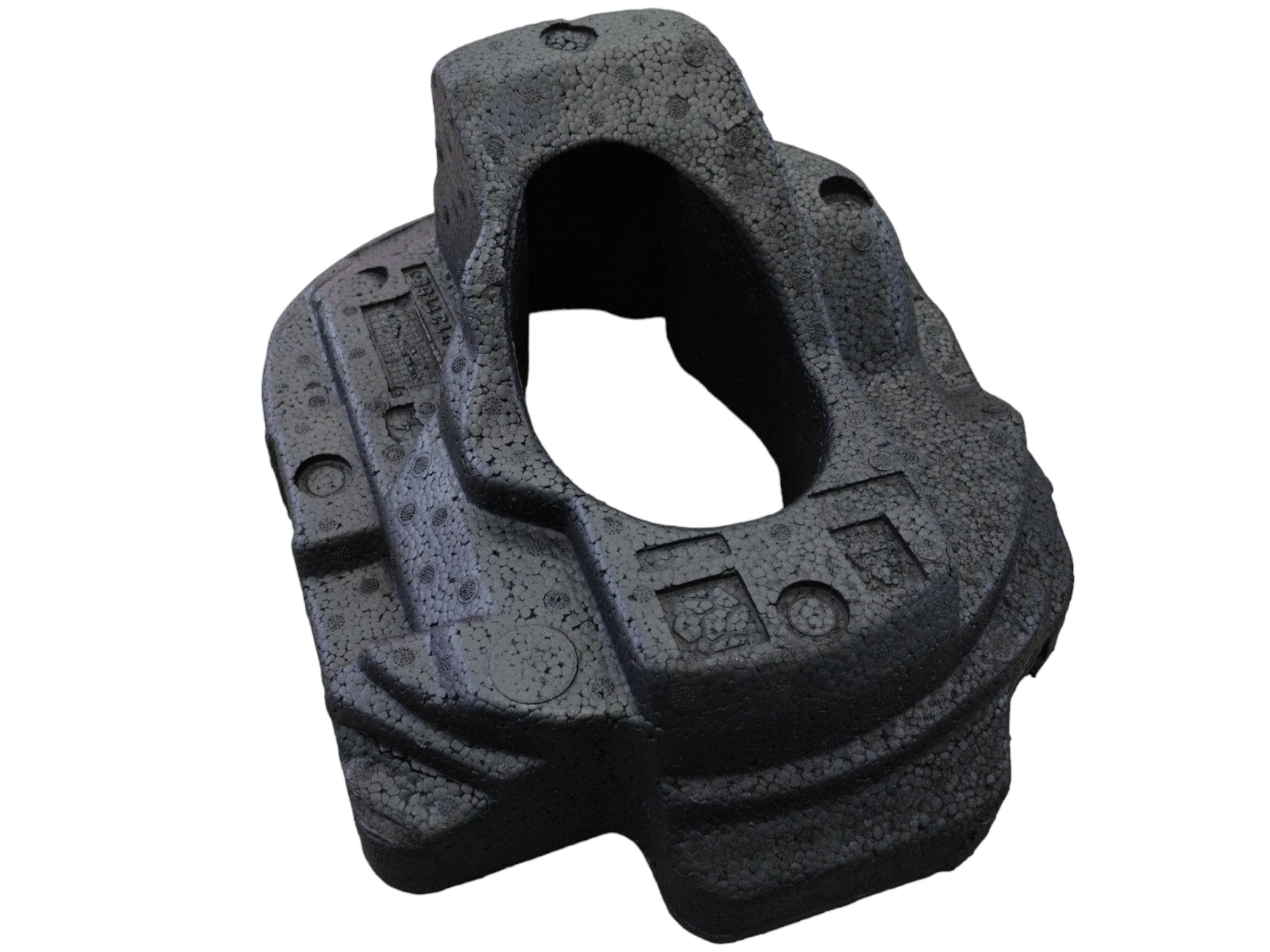 Isopor Estepe Polo Fox 2005 5z0012115e 5