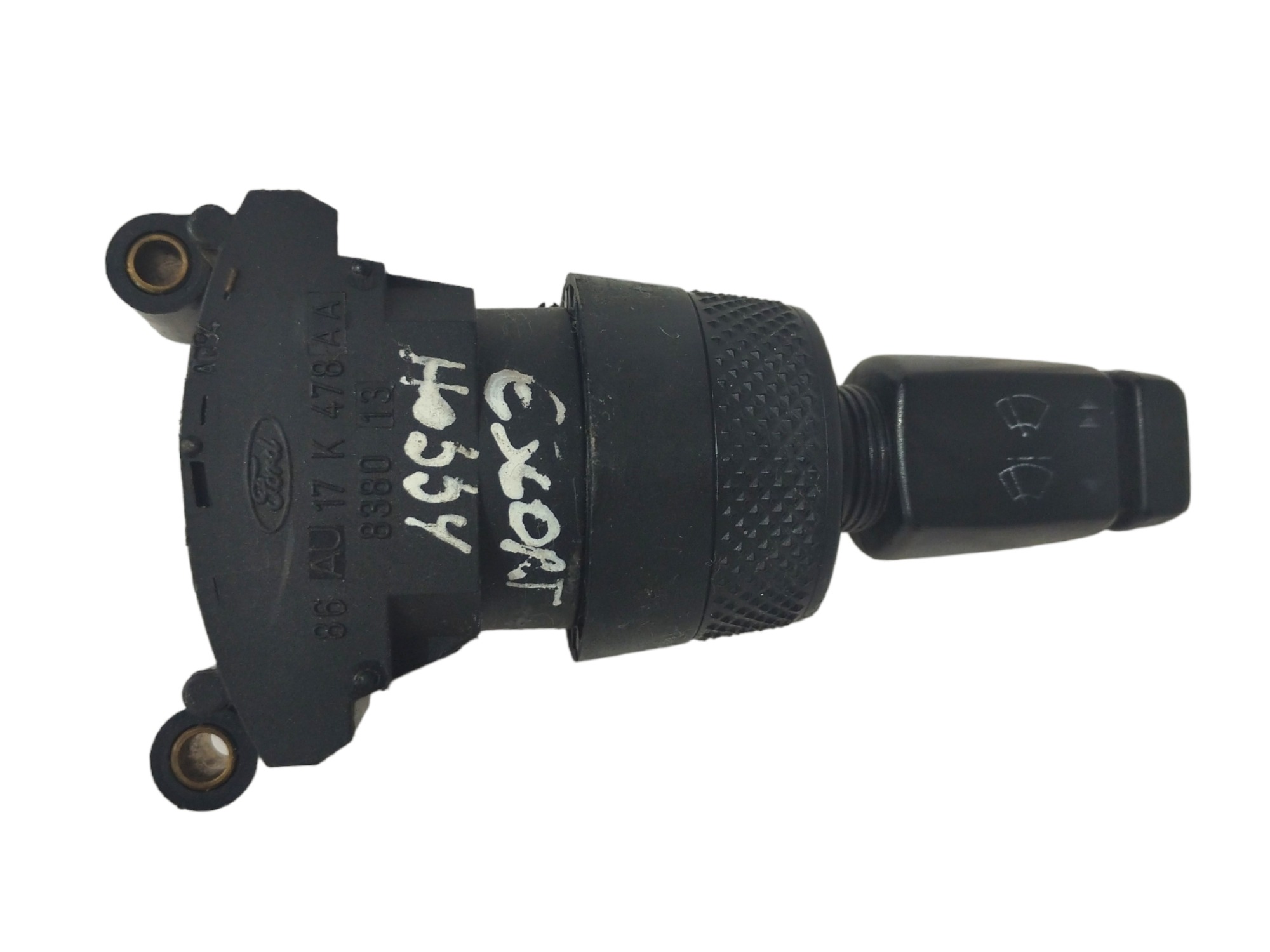 Chave Seta S/ Limp Escort Apollo Verona 87/93 86au17k478aa 1