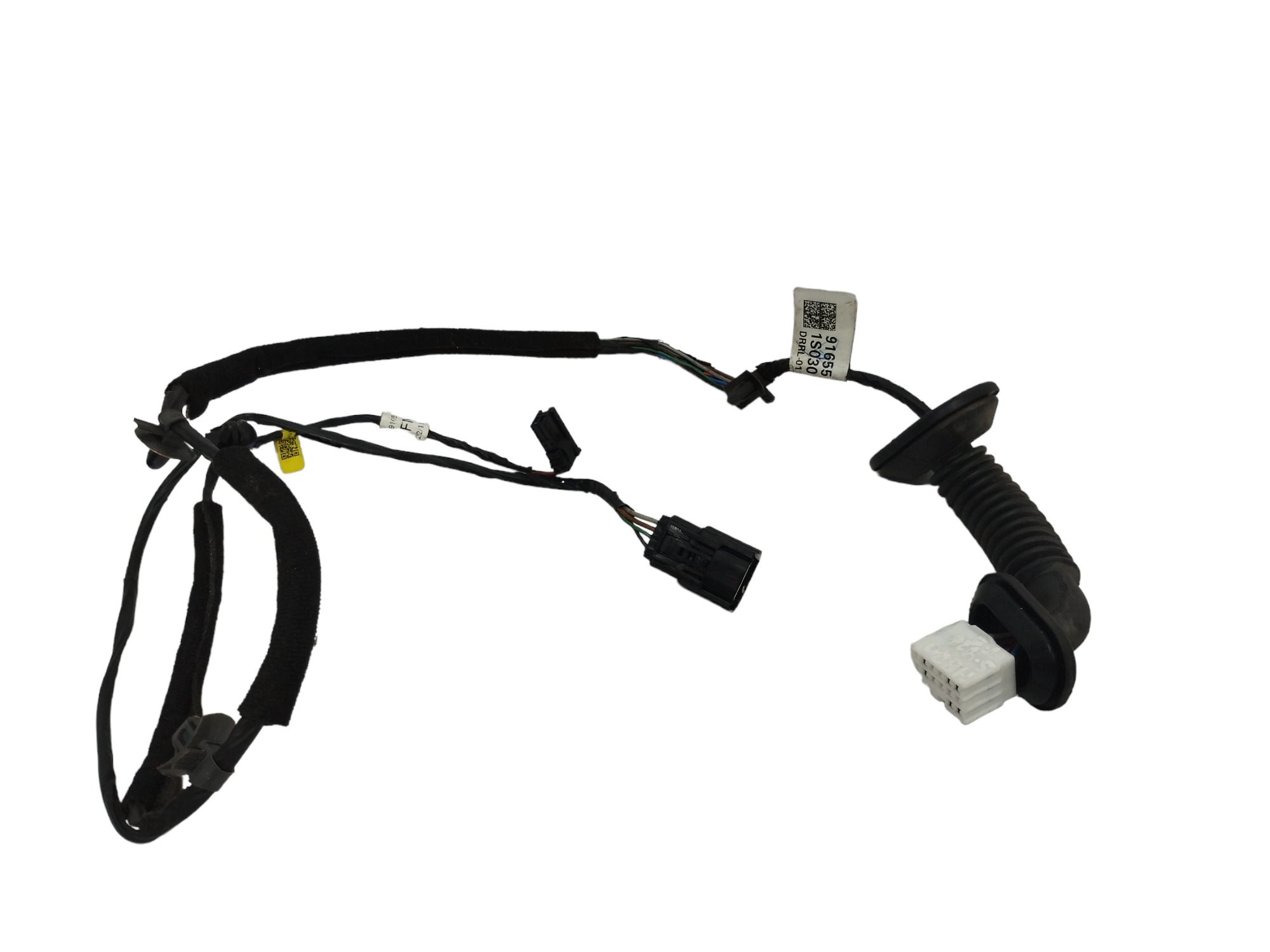 Chicote Porta Tras Direita Hyundai Hb20 2010 2018 919812h030 1