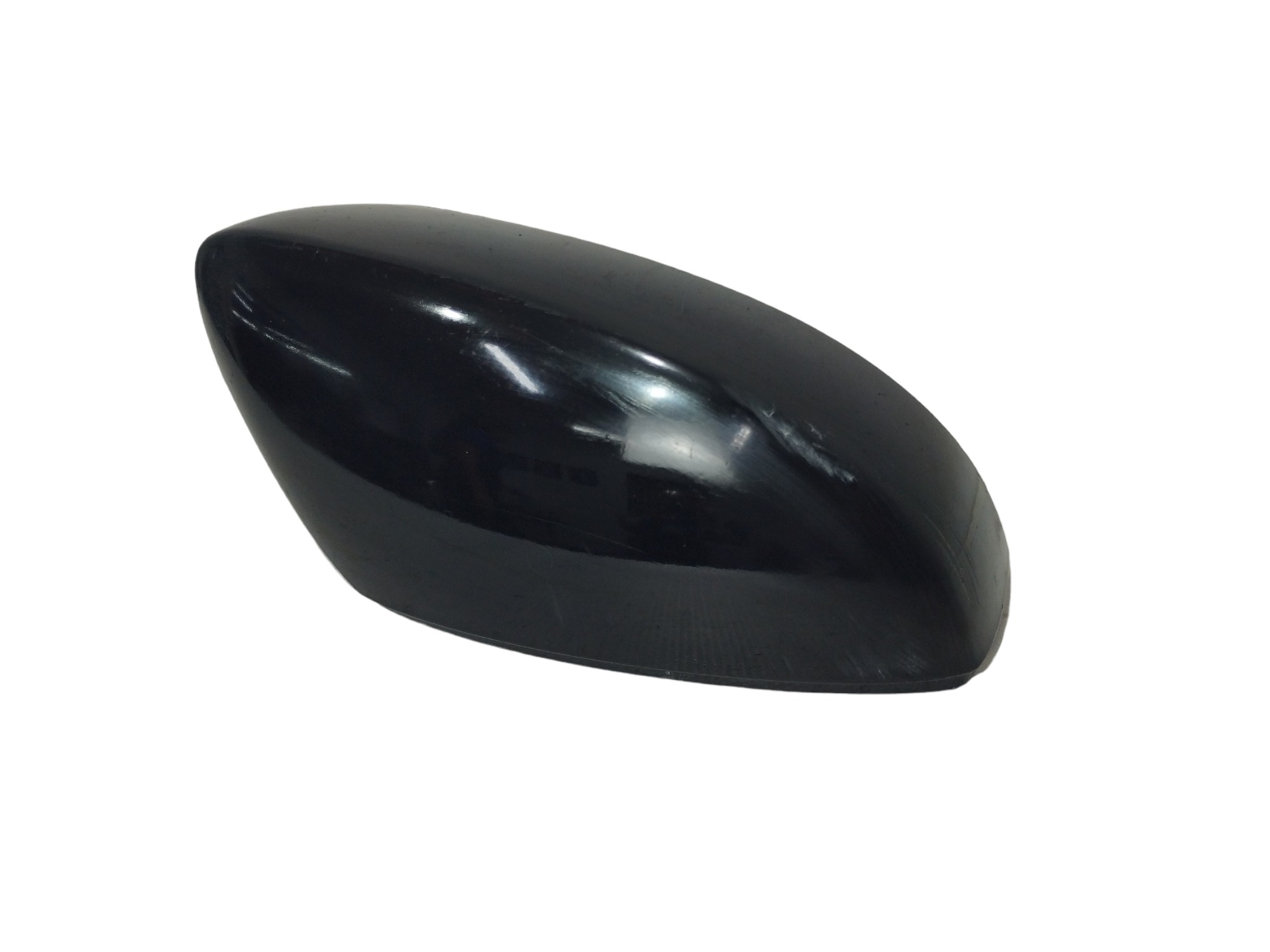 Capa Retrovisor Direito Fox Gol Saveiro G6 2014 5z1857538c Preto 3