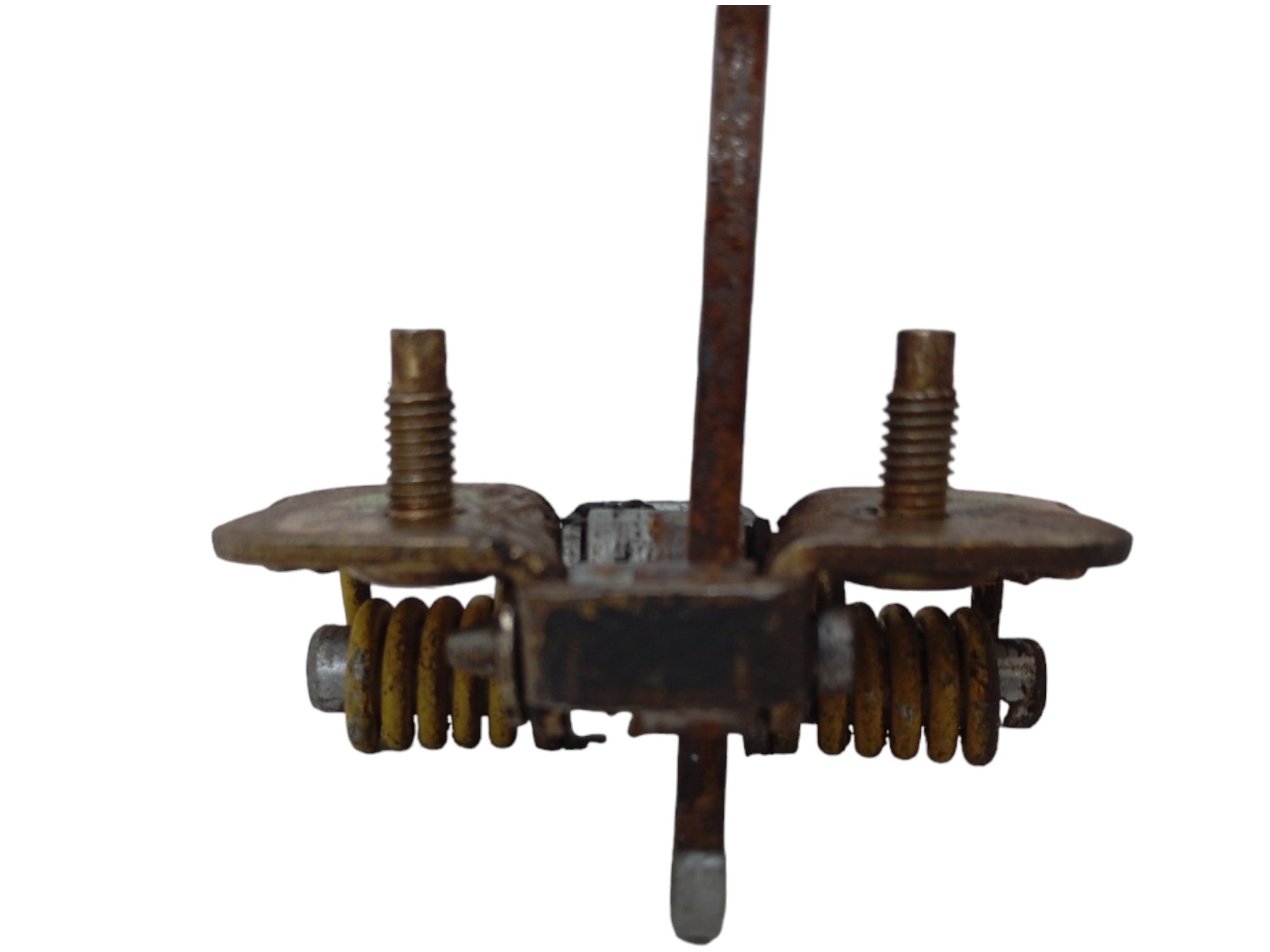 Limitador Porta Scenic 1999 A 2010 Traseiro Direito 7