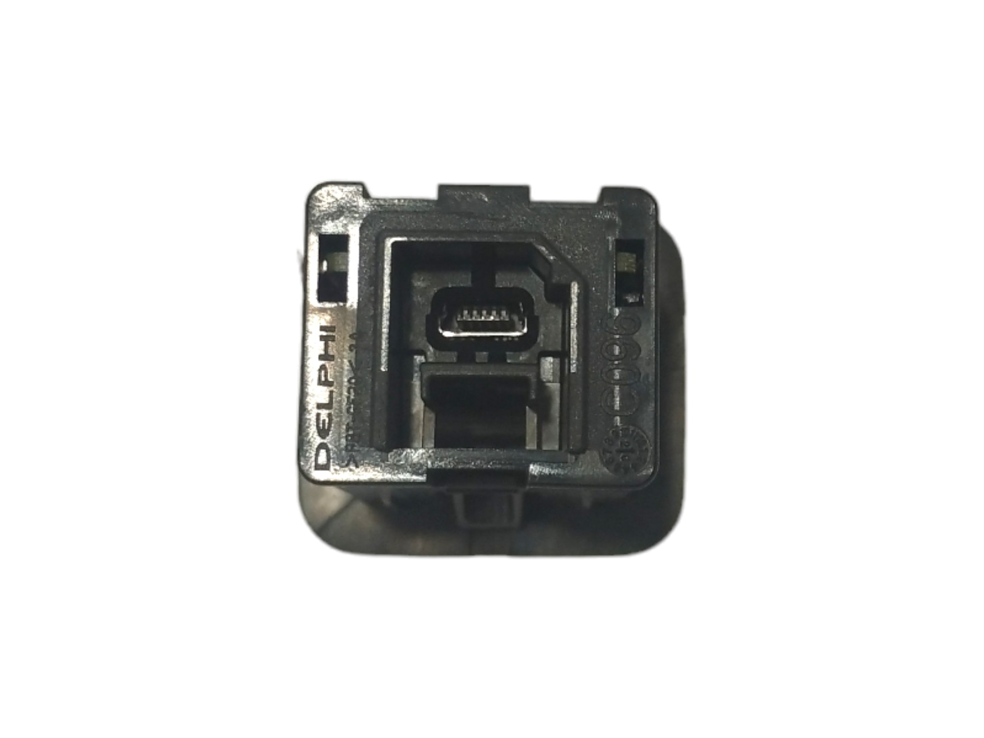 Entrada Conector Ubs Console Strada Freedom 2021 A 2023 Preto 6