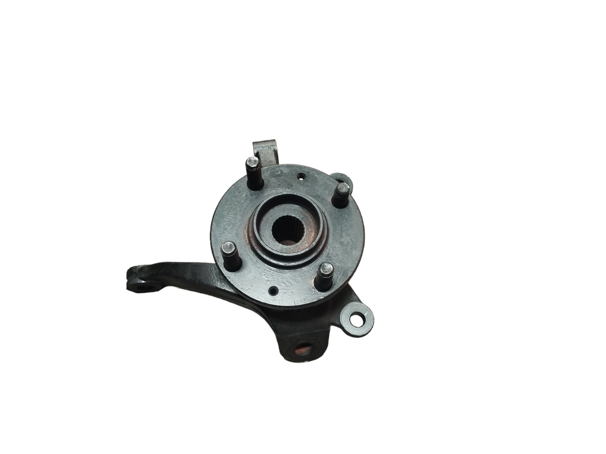 Manga De Eixo Hb20 Sedan Diant Direito 12 A 2019 Com Abs 6