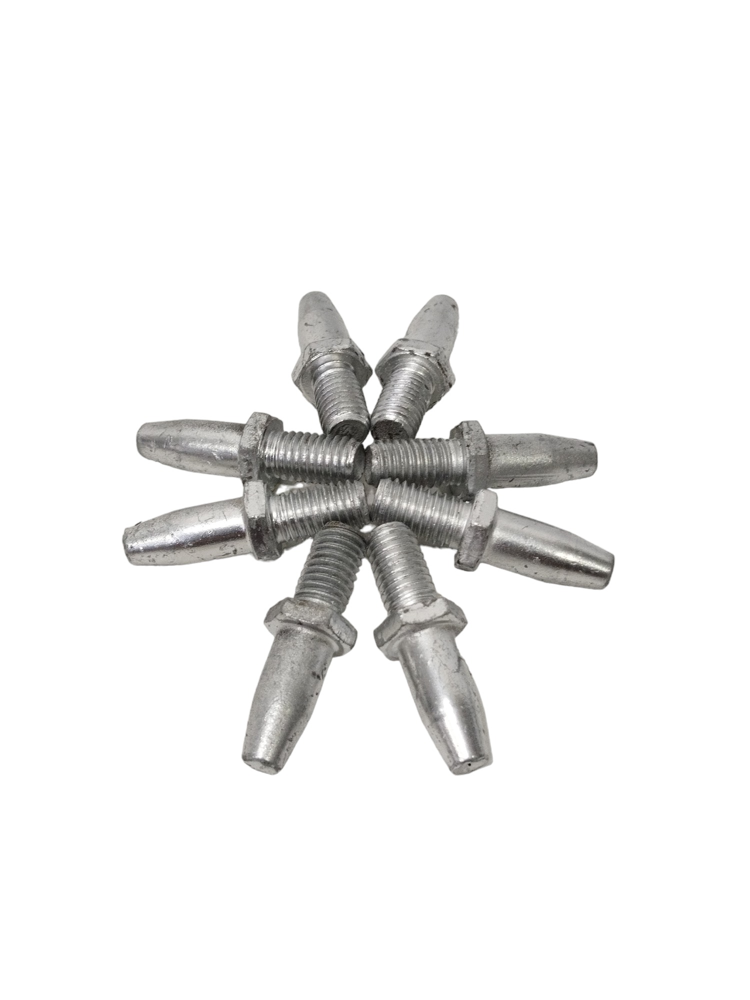 Kit 8 Parafuso Pino Guia Disco Tambor Fiat 4