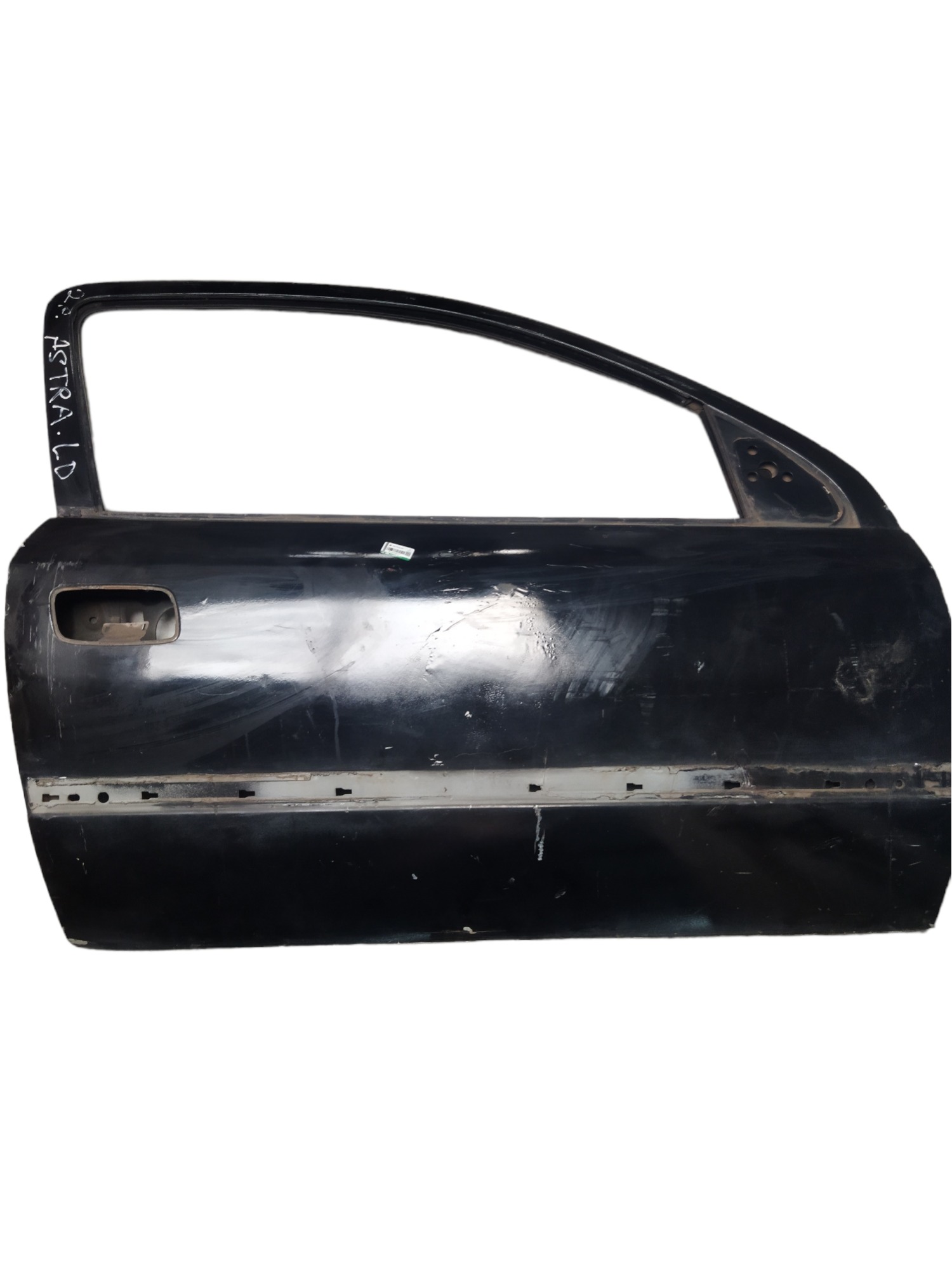 Porta Dianteira Direita Gm Astra 1999 2p 1