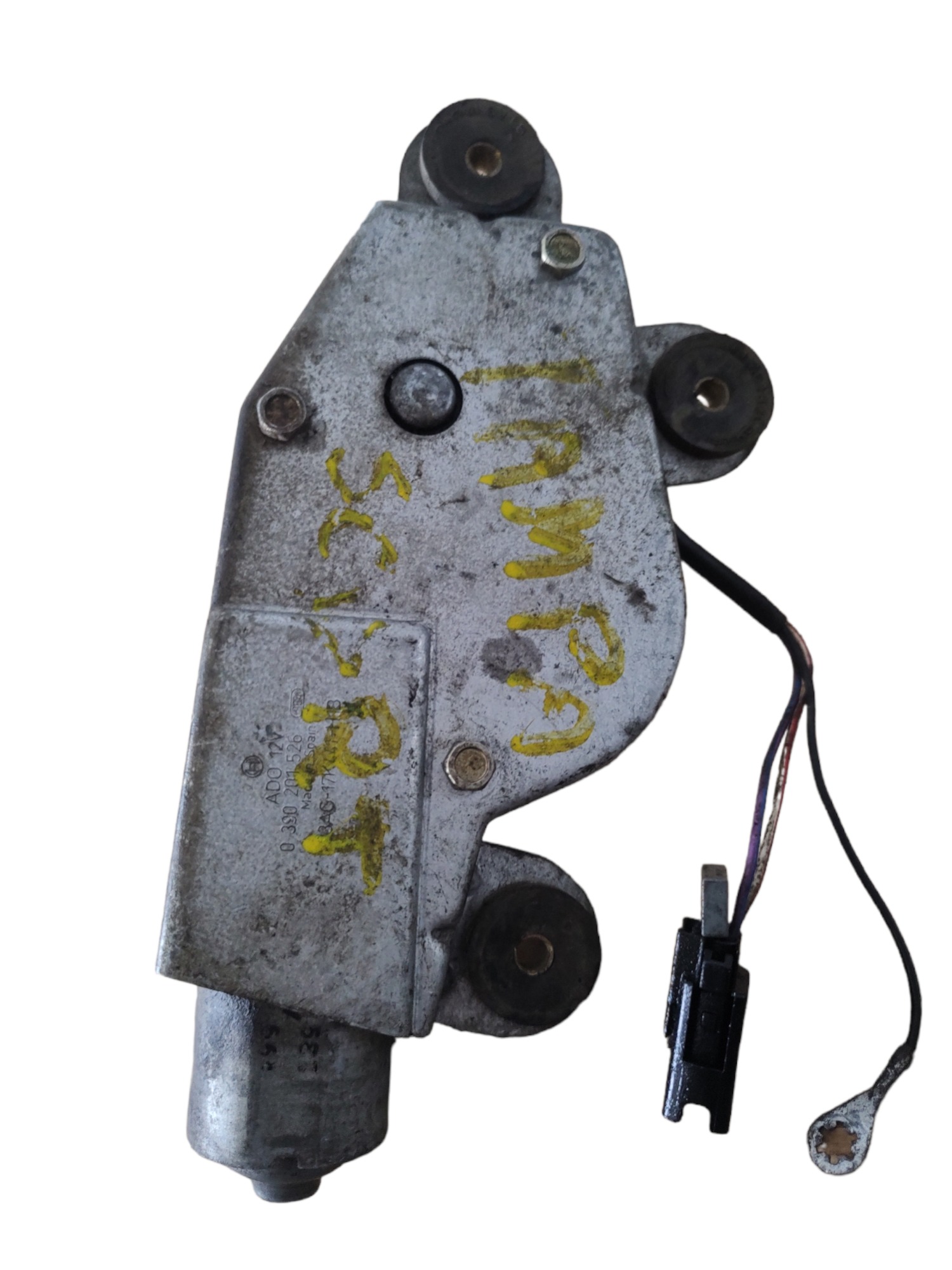 Motor Limpador Traseiro Ford Escort Zetec 97/02 2