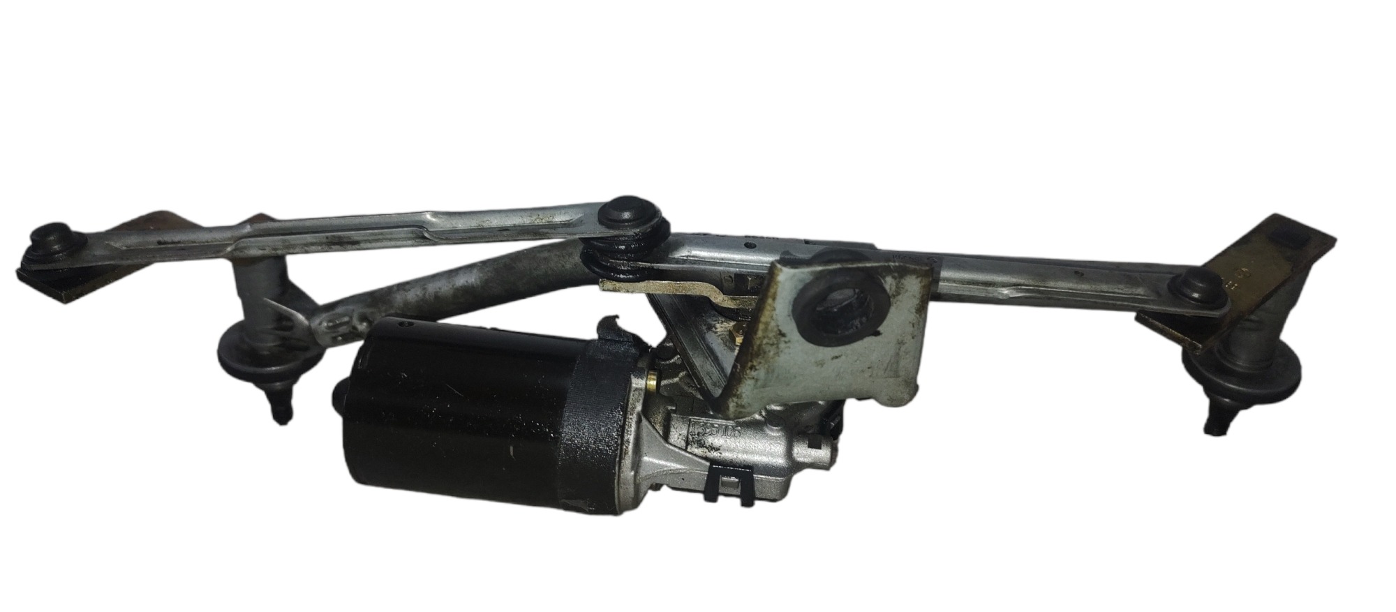 Motor Limpador Parabrisa Peugeot 206 6