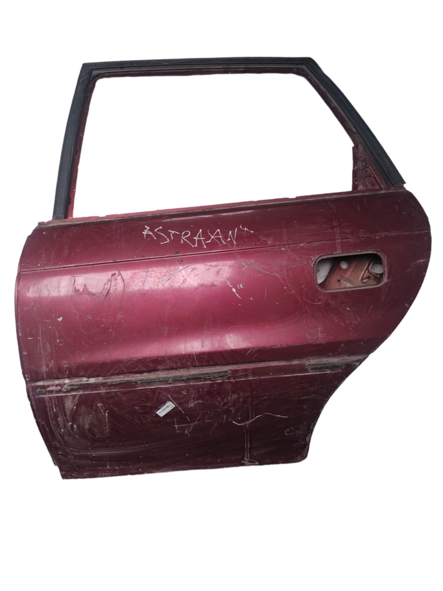 Porta Traseira Esquerda Gm Astra 1995 1