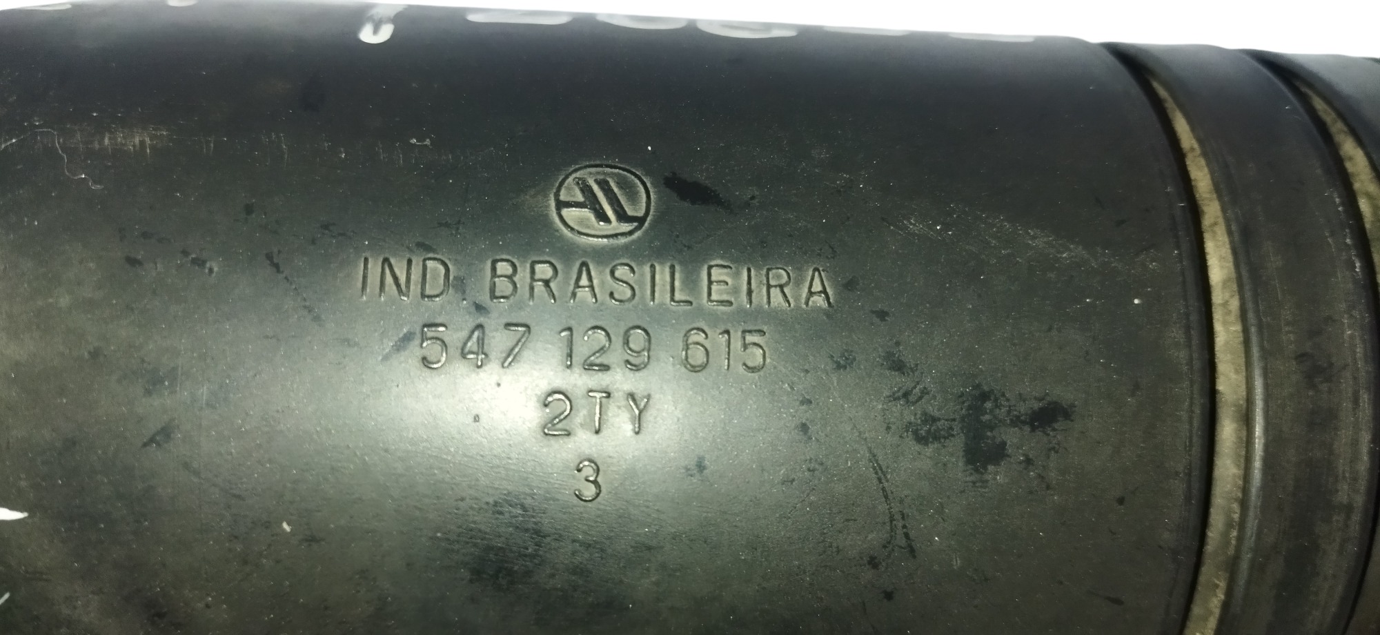 Mangueira Tbi Ford  Escort 8