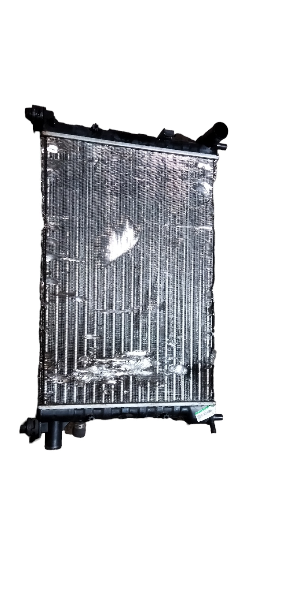 Radiador Água Ford Fiesta 2002/2003 2