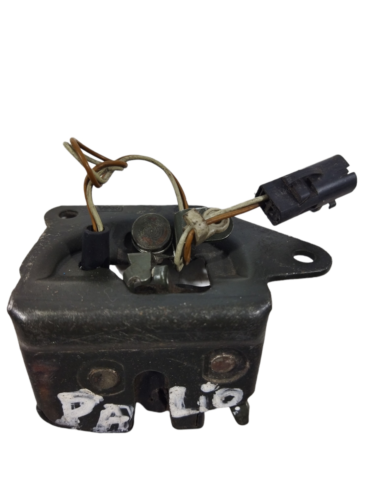 Fechadura Tampa Traseira Porta Malas Fiat Palio 97 1