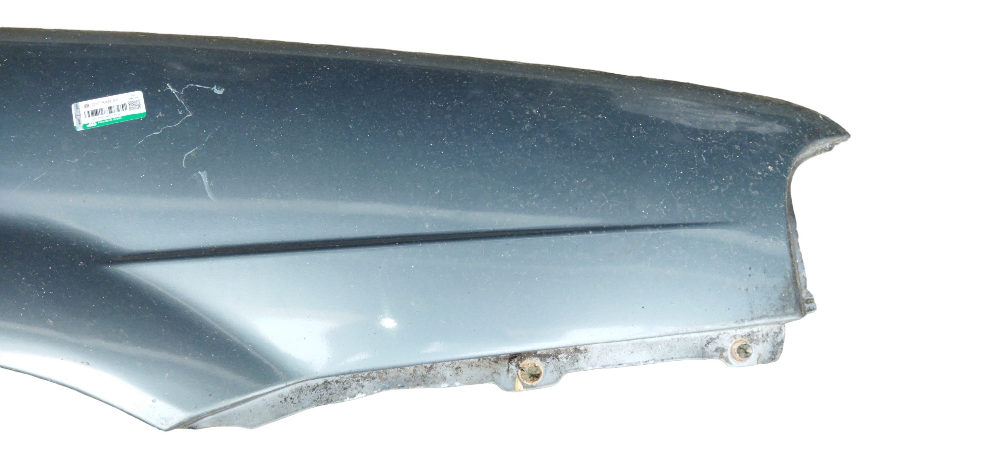 Paralama Dianteiro Direito Vw Santana Quantum 9