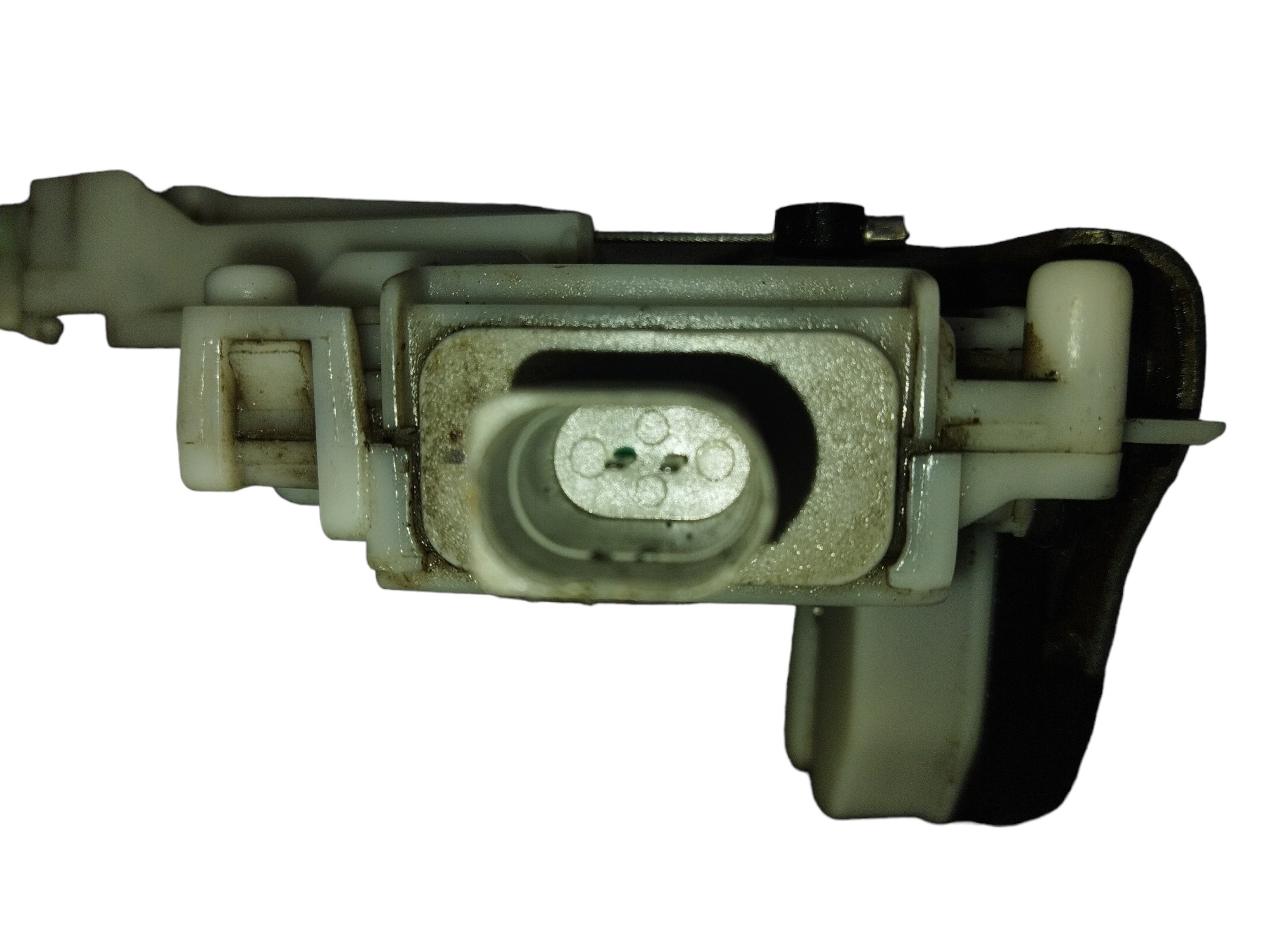 Fechadura Porta Dianteira Direita Vw Fox  Cinza 7