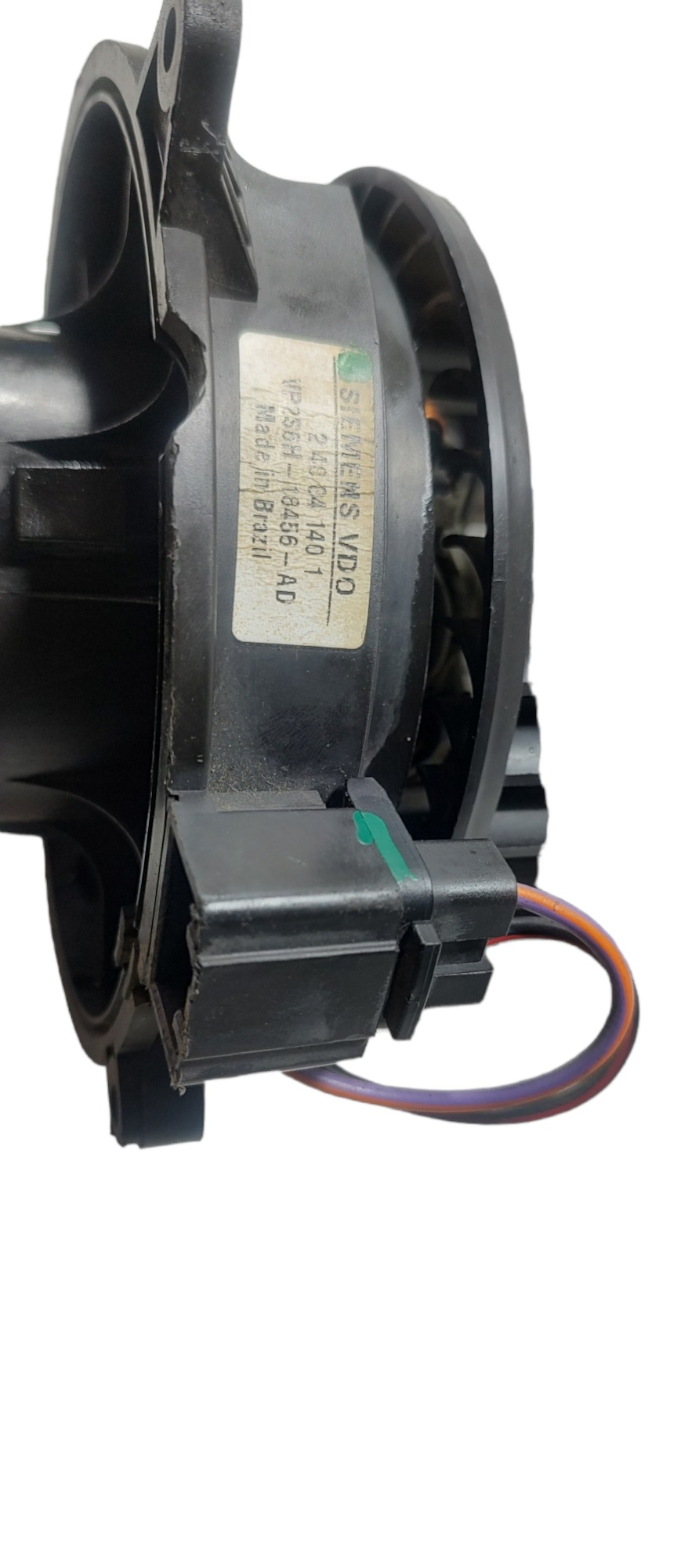 Motor Ventilador Ford Fiesta 5