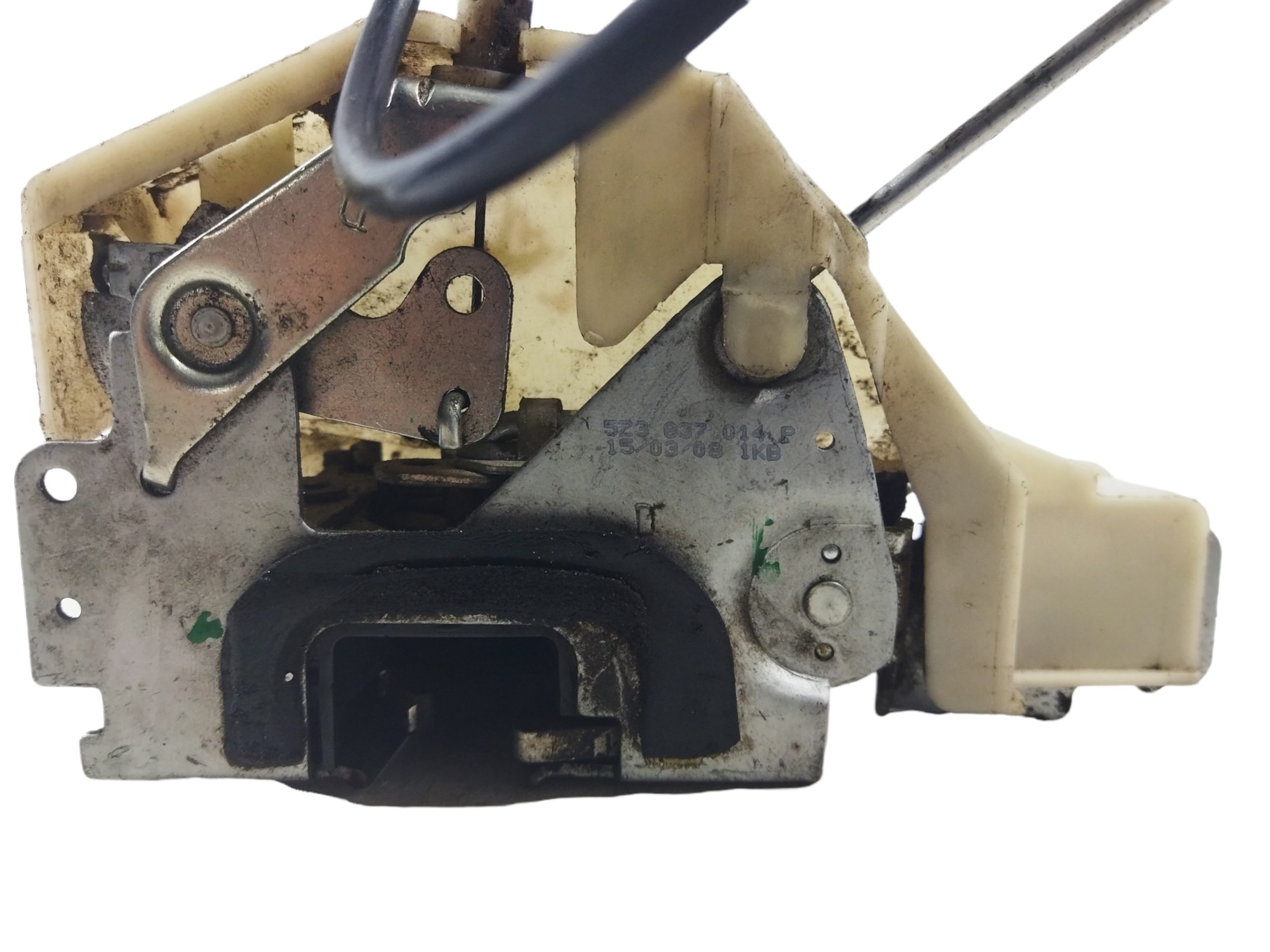 Fechadura Dianteira Direita Vw Fox 3
