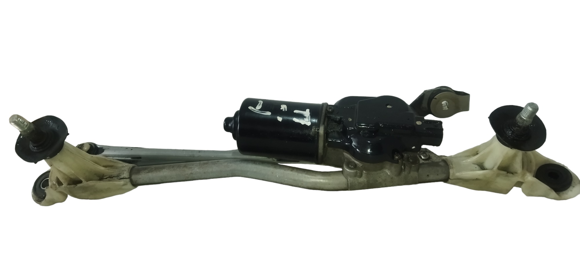 Maquina Motor Limpador Parabrisa Honda Fit 2