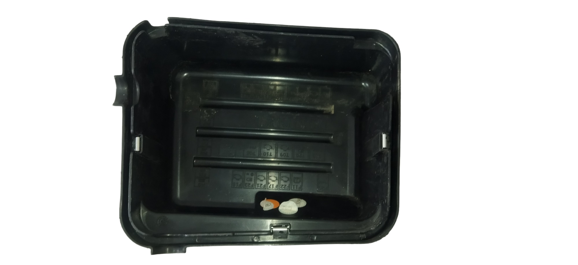 Tampa Caixa Fusível Reles Fiat Palio 6