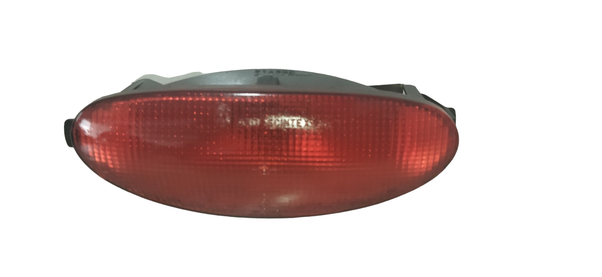 Lanterna Parachoque Luz De Neblina Peugeot 206 4