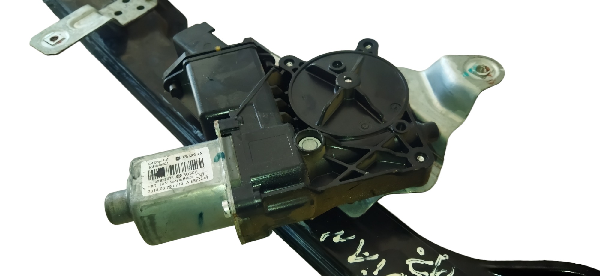 Máquina Vidro Dianteira Direita Gm  Prisma Onix 5