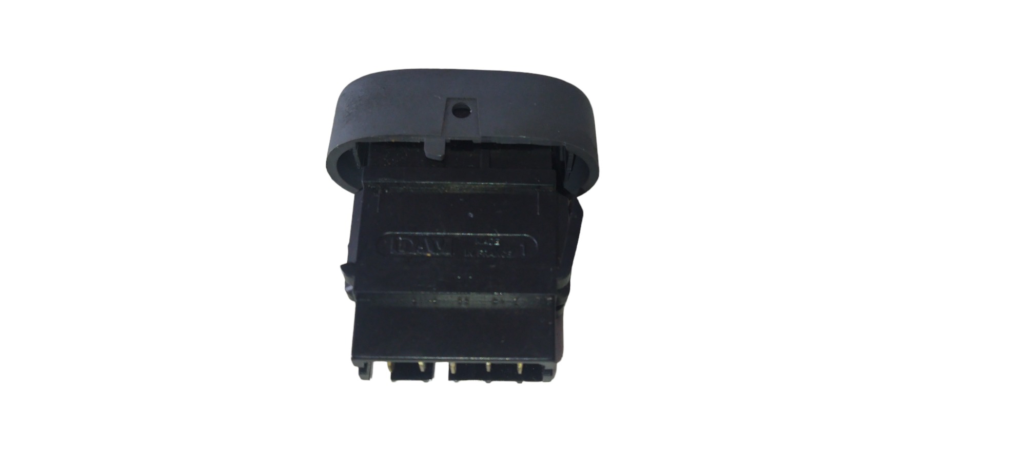 Botão Trava Renault Clio 2003 4