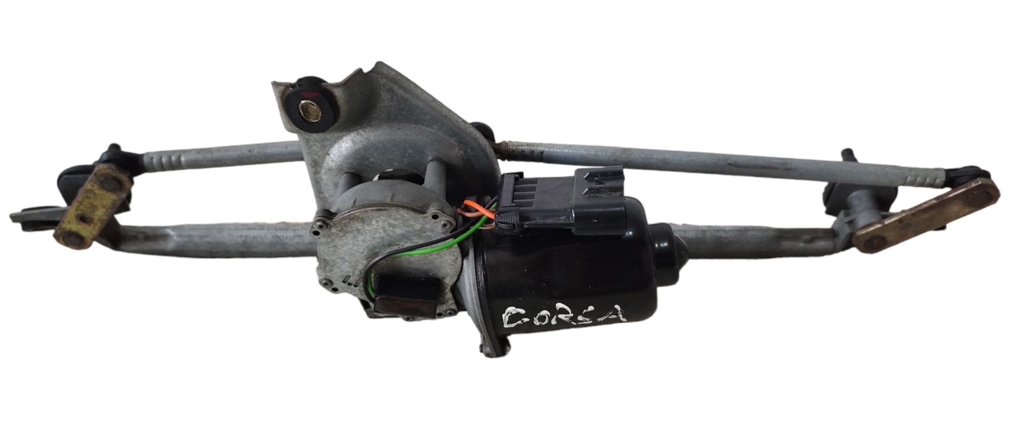 Motor Limpador Parabrisa Gm Corsa Wind 5