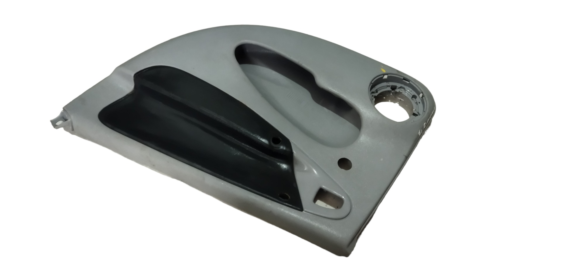 Forro Porta Traseira Direito Citroen Picasso  Cinza 7
