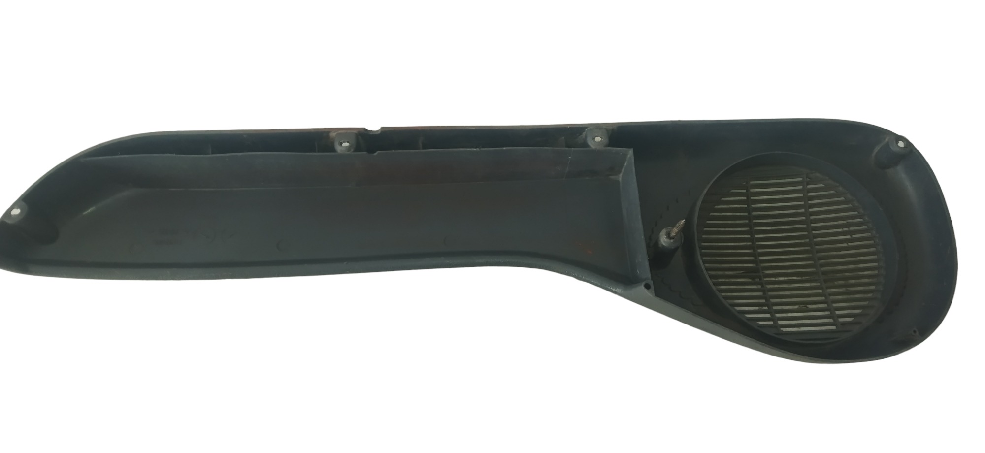 Moldura Porta Esquerda Fiat Palio 1996 3