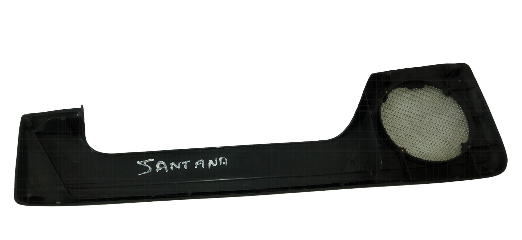 Porta Objeto Inferior Da Porta Dianteira Direita Vw Santana 3