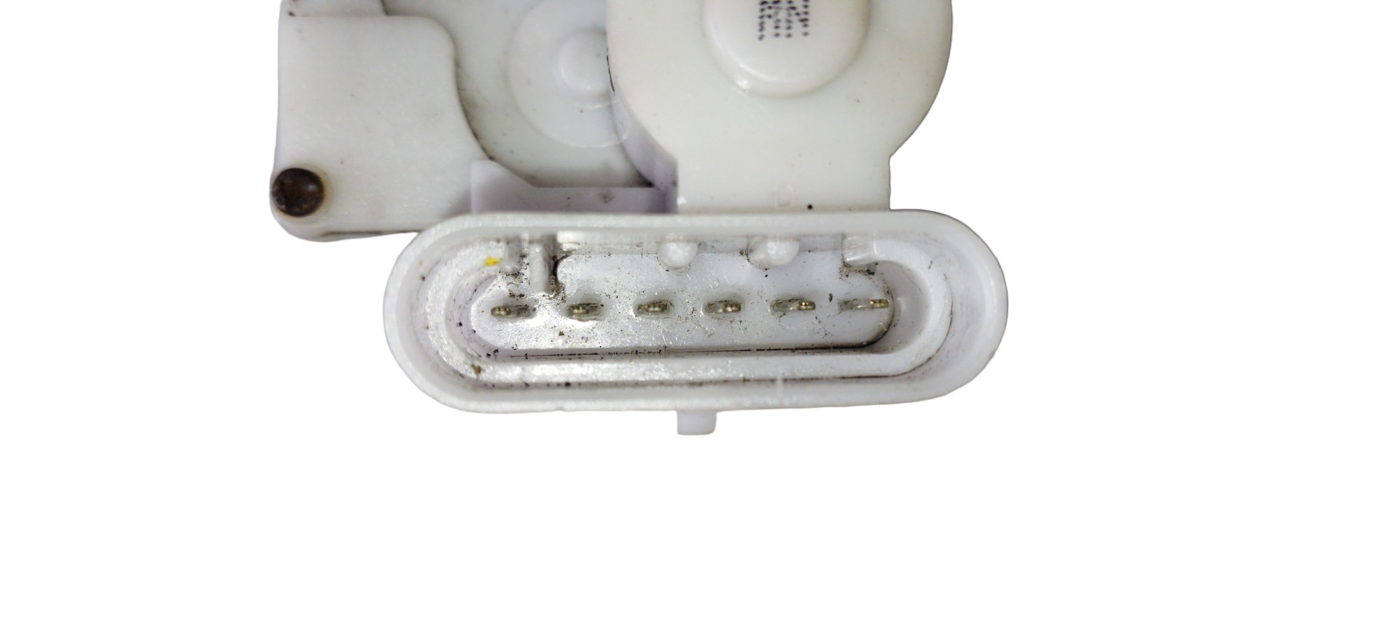 Fechadura Dianteira Direita Fiat Palio 2000 9
