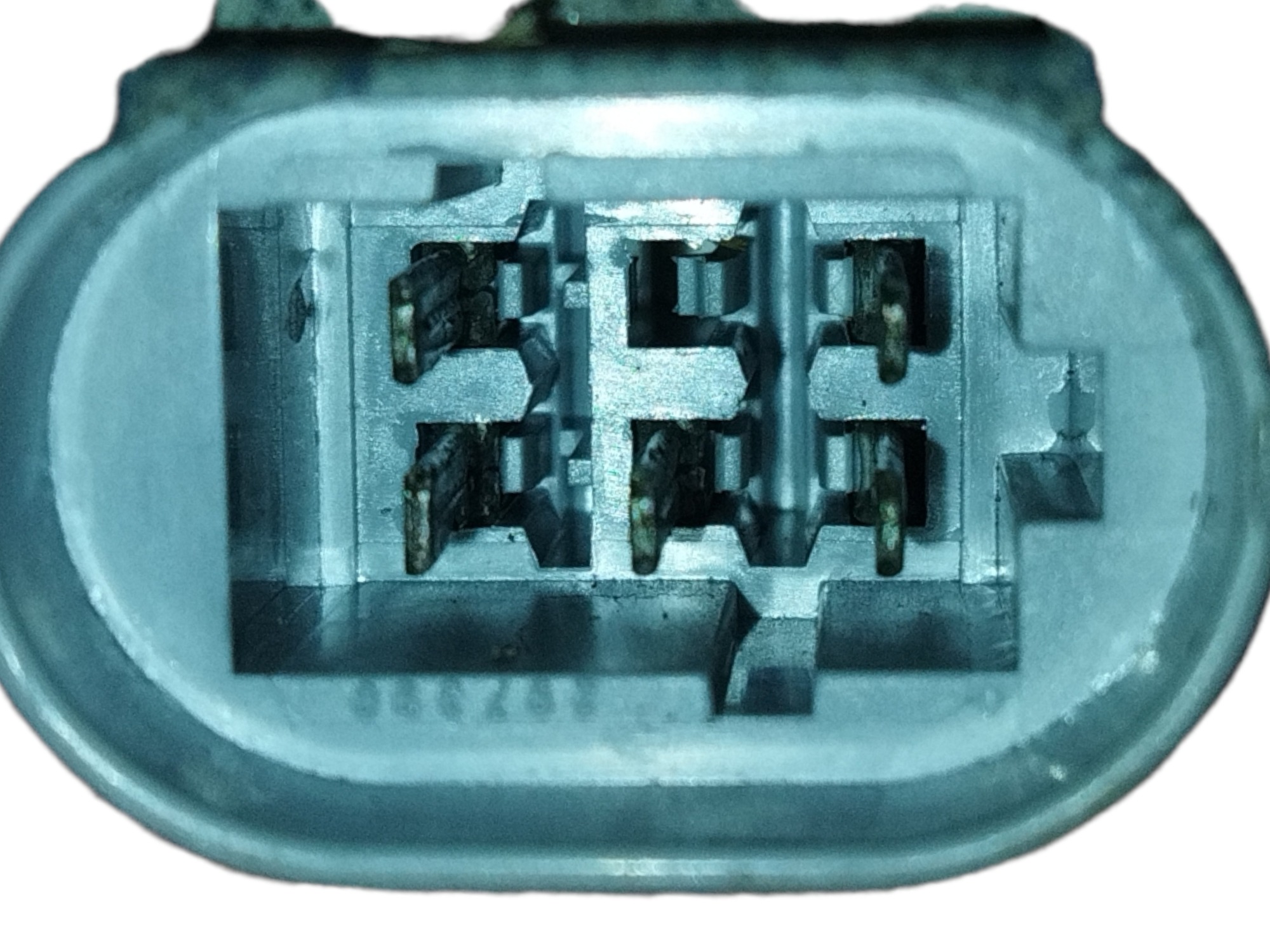 Motor Parabrisa Dianteiro Renault Clio 2001 7