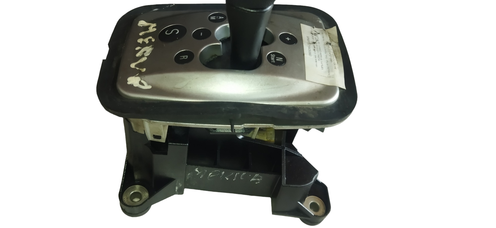 Alavanca De Cambio Automatizado Gm Meriva 3