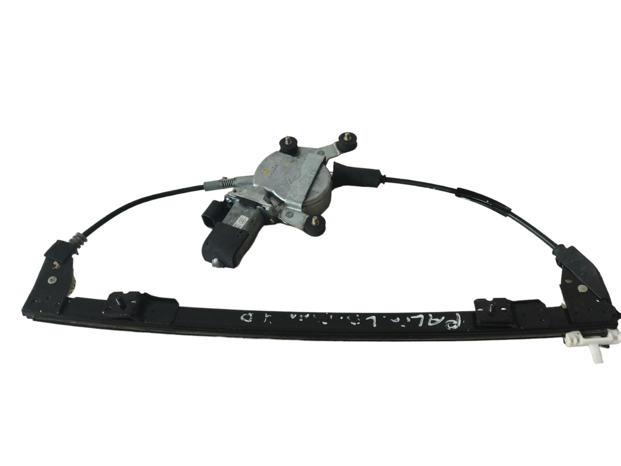 Máquina Vidro Dianteira Direita Fiat Palio 1