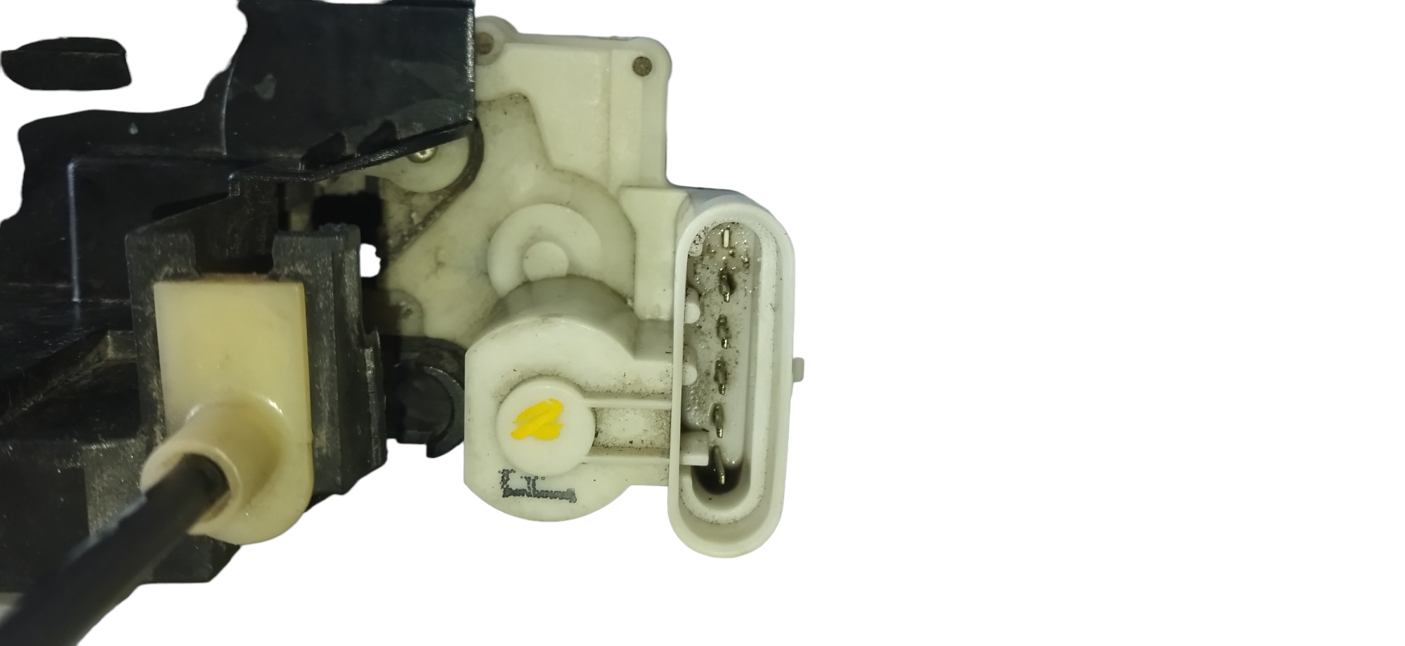 Fechadura Dianteira Esquerda Fiat Palio 4