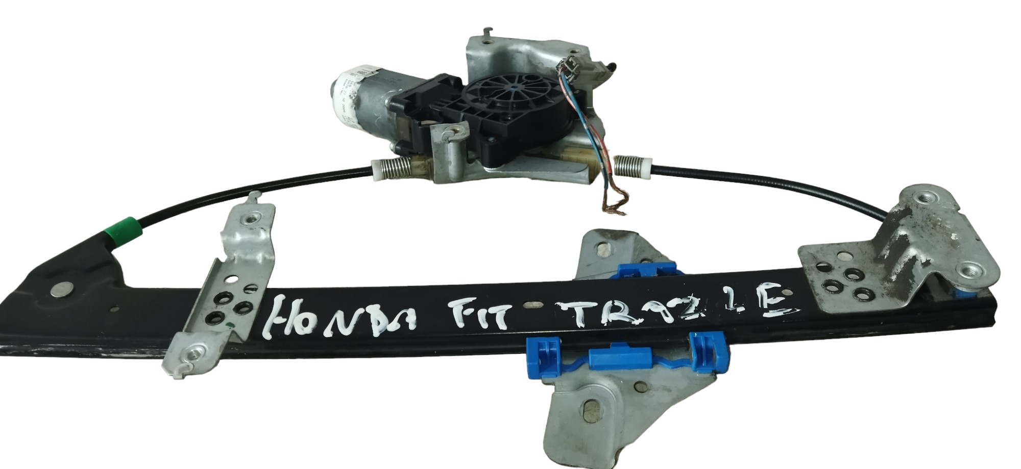 Maquina De Vidrotraseira Esquerda Honda Fit 1