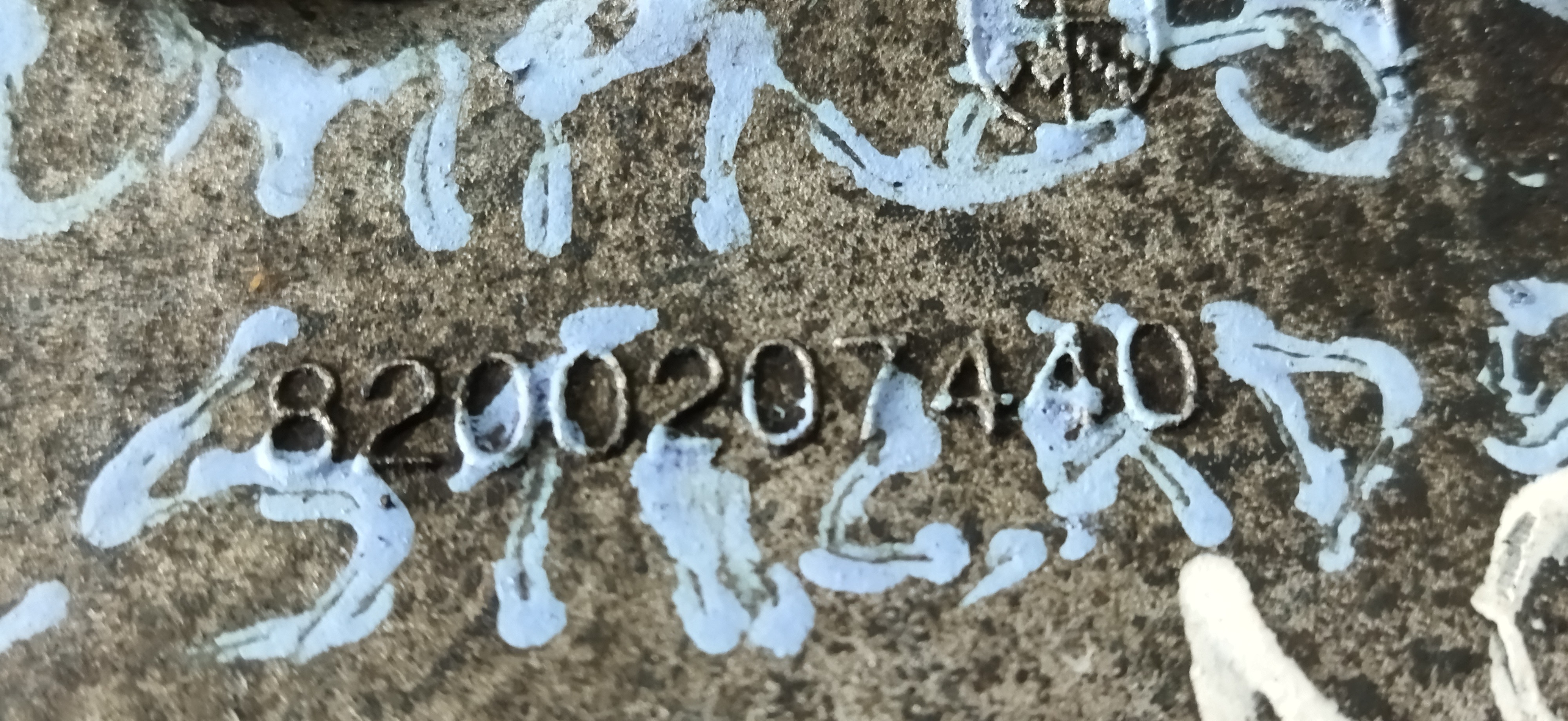 Suporte Esticador Renault Clio 1.0 16v 9