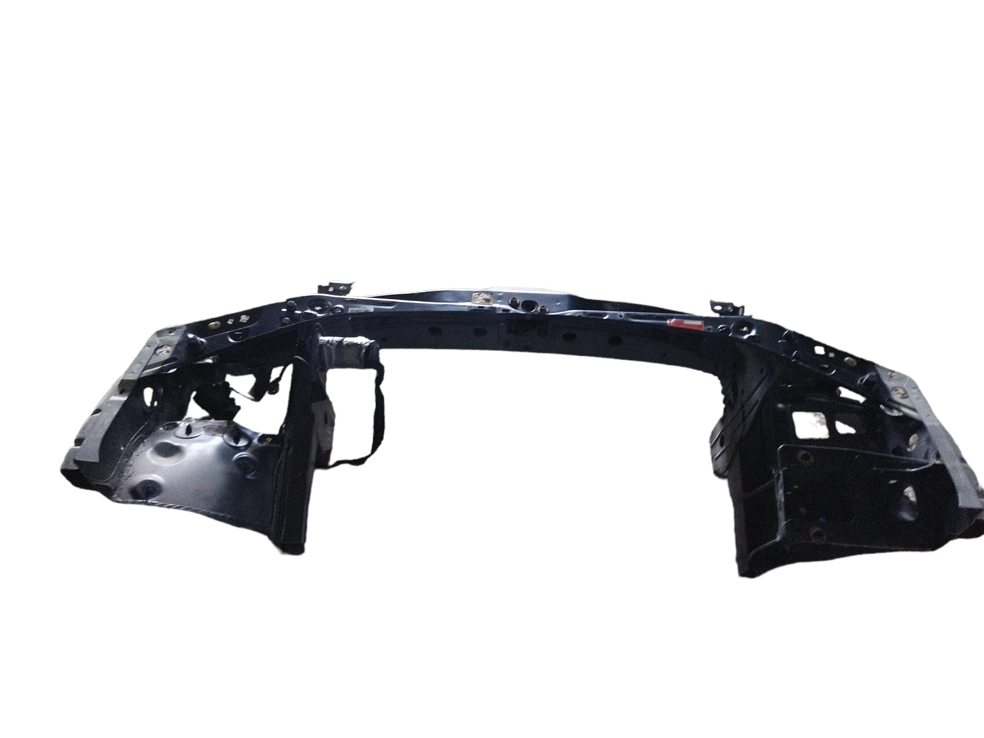Mini Frente Painel Frontal Renault Clio Rl 2001 4