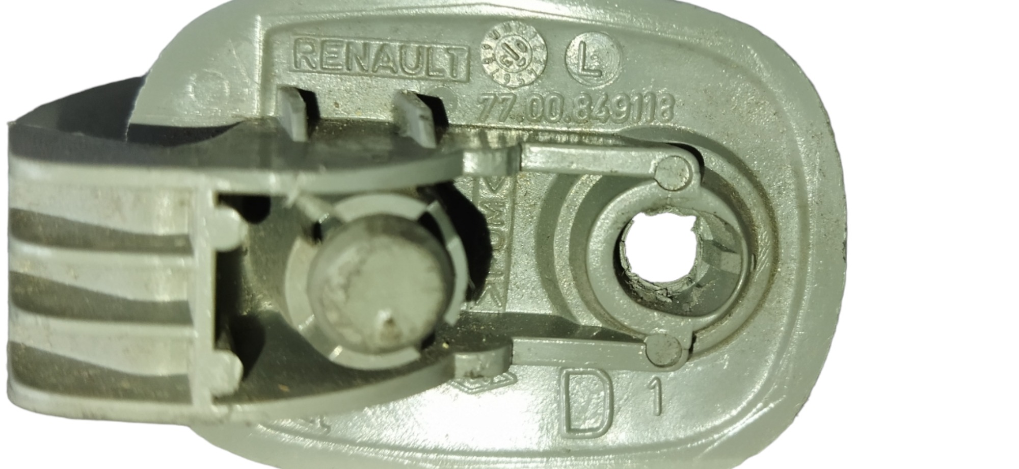 Quebra Sol Direto Renault Clio 7