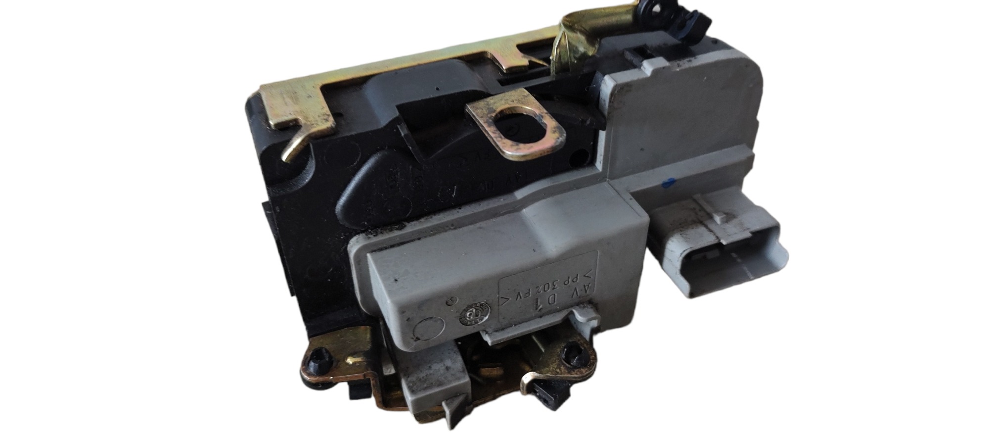 Fechadura Dianteira Direita Peugeot 206 7