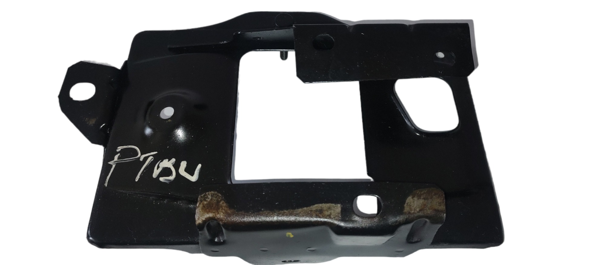 Suporte De Bateria Fiat Uno Mille / Pitbull