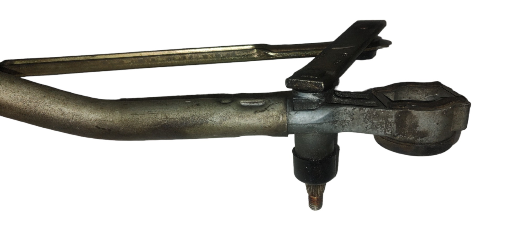Motor Limpador Parabrisa Vw Gol Bola 8