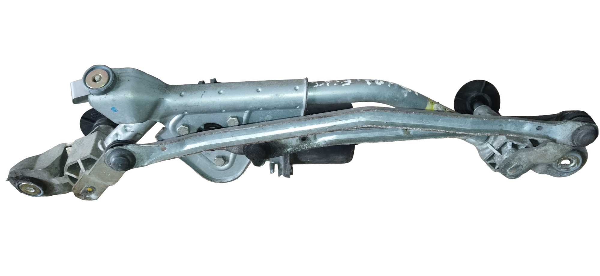 Maquina Completa Do Limpador Diantero Honda Fit 4