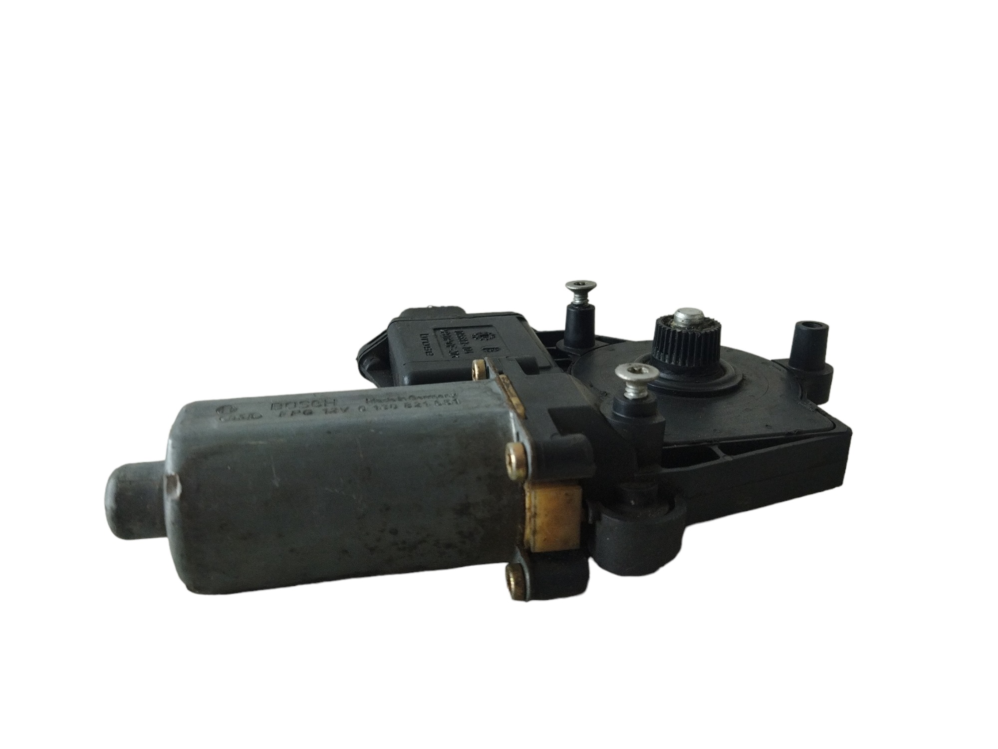 Motor Máquina Vidro Dianteiro Direto Gm Vectra 5