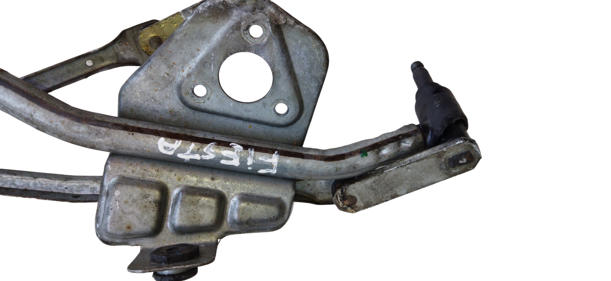 Galhado Braço Limpador Parabrisa Ford Fiesta 9