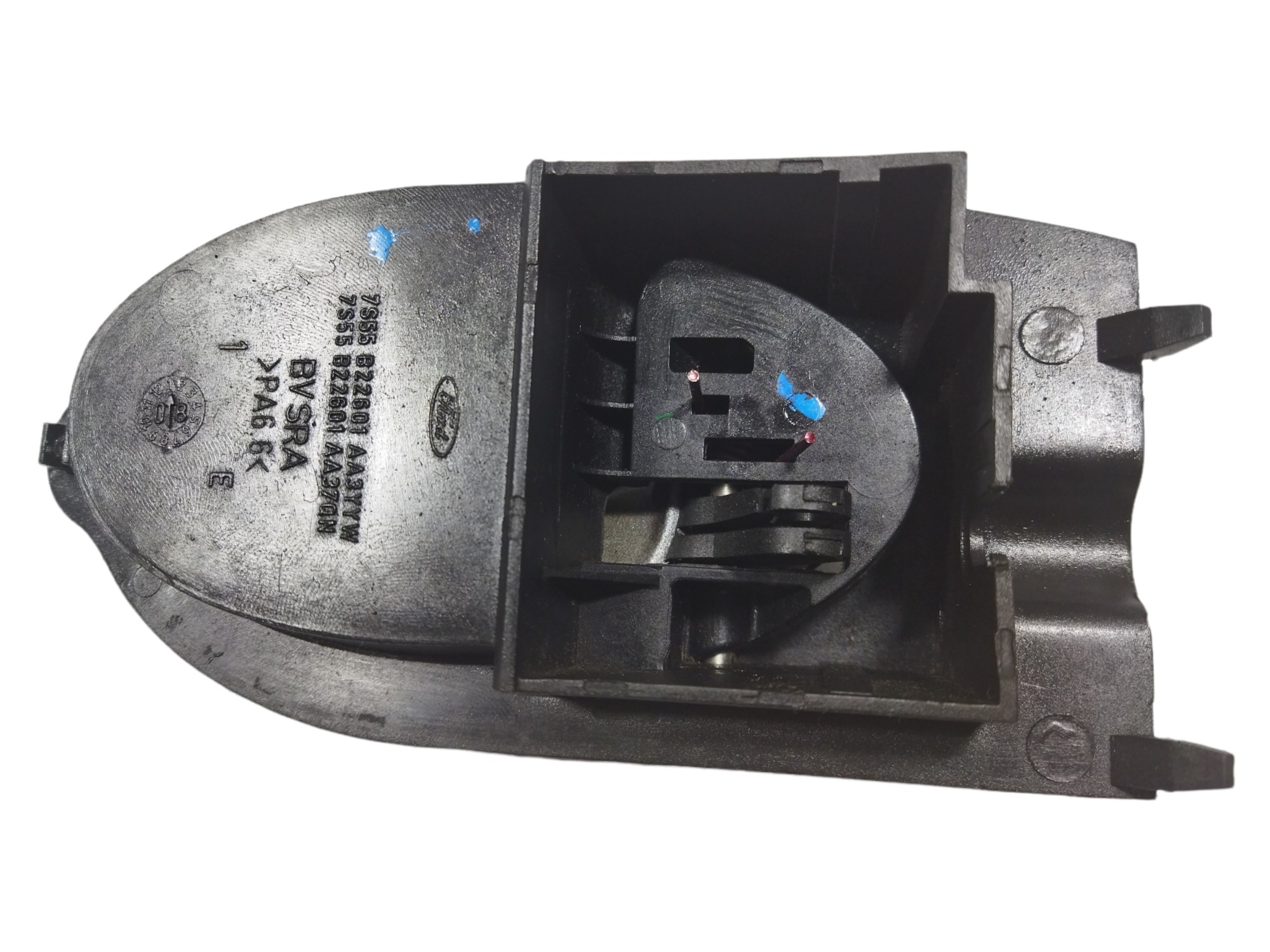 Maçaneta Interna Esquerda Ford Ka 2008  Dianteira 2