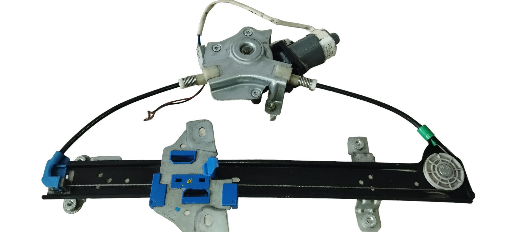 Maquina De Vidrotraseira Esquerda Honda Fit 2