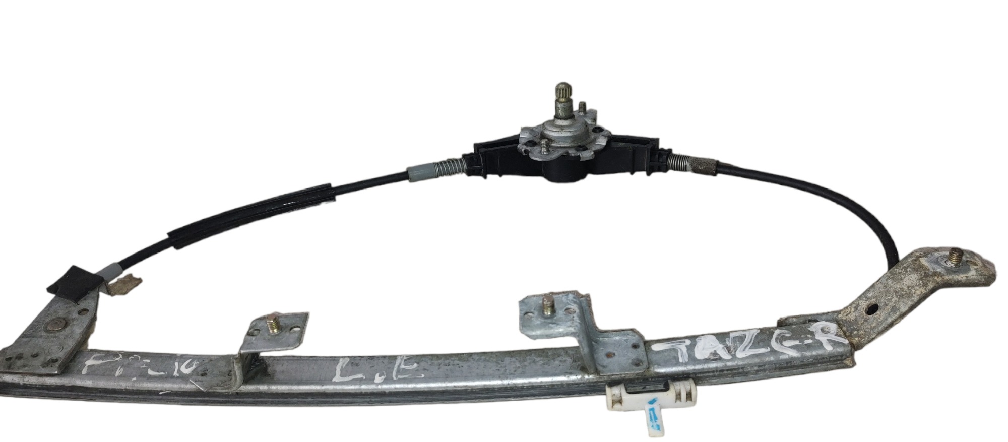 Maquina De Vidro Traseira Esquerda Fiat Palio Fiasa 1